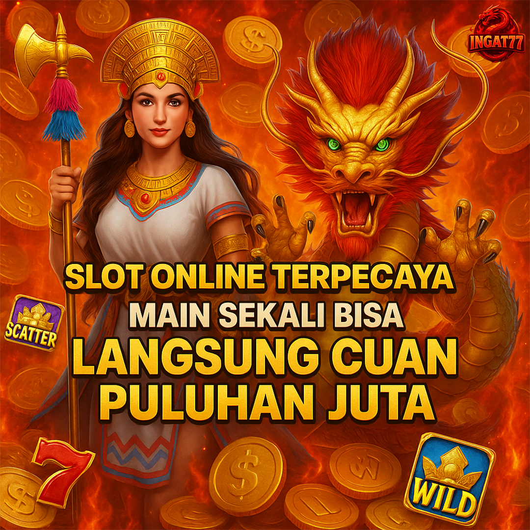 login Ingat77